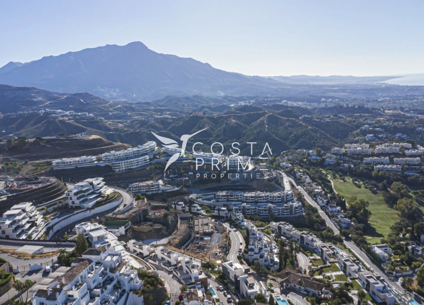 Obra nueva - Chalet / Villa - Benahavís