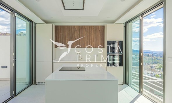 Obra nueva - Chalet / Villa - Benahavís