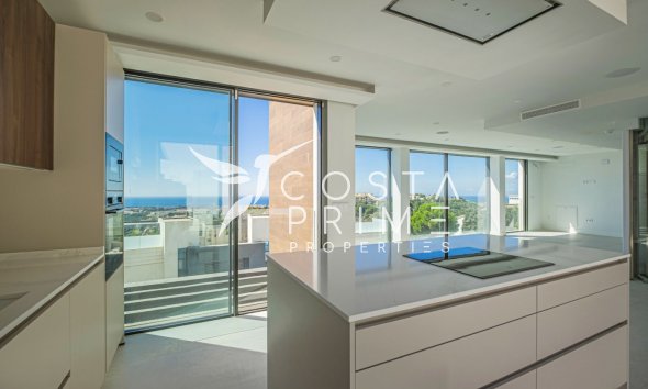 Obra nueva - Chalet / Villa - Benahavís