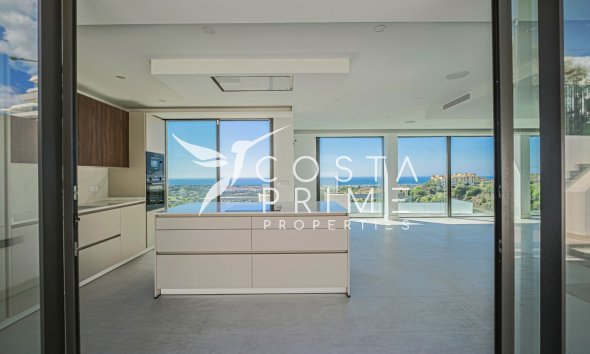 Obra nueva - Chalet / Villa - Benahavís