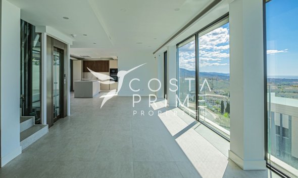 Obra nueva - Chalet / Villa - Benahavís