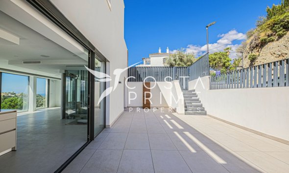 Obra nueva - Chalet / Villa - Benahavís