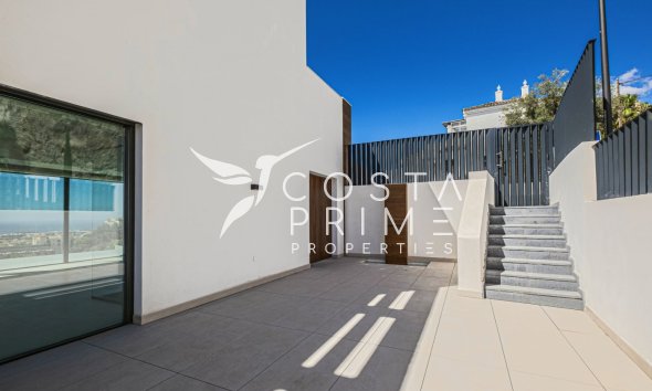 Obra nueva - Chalet / Villa - Benahavís