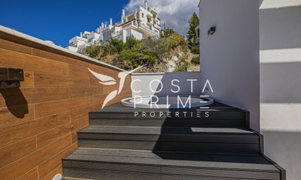 Obra nueva - Chalet / Villa - Benahavís