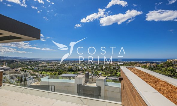 Obra nueva - Chalet / Villa - Benahavís