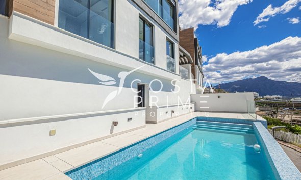 Obra nueva - Chalet / Villa - Benahavís