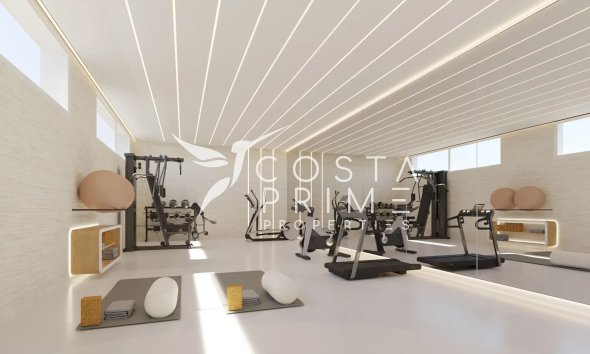 Új építésű - Penthouse - Mijas