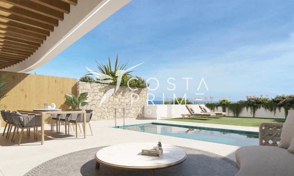 Új építésű - Penthouse - Mijas