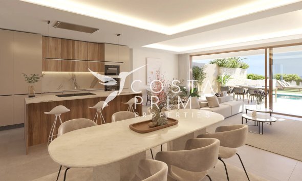 Új építésű - Penthouse - Mijas