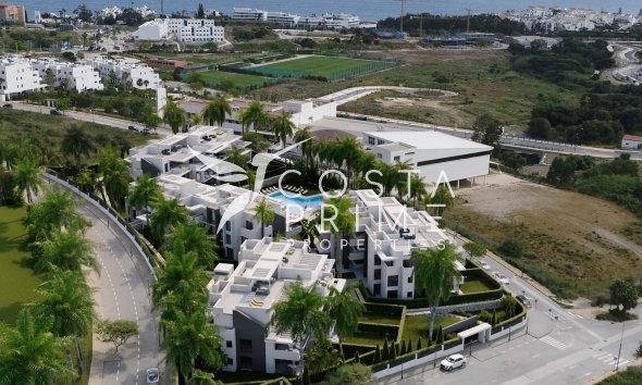 Obra nueva - Apartamento / Piso - Estepona