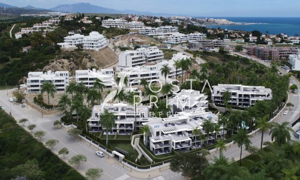 Obra nueva - Apartamento / Piso - Estepona