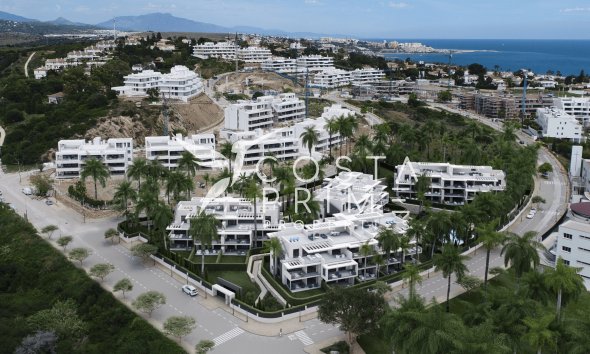 Obra nueva - Apartamento / Piso - Estepona