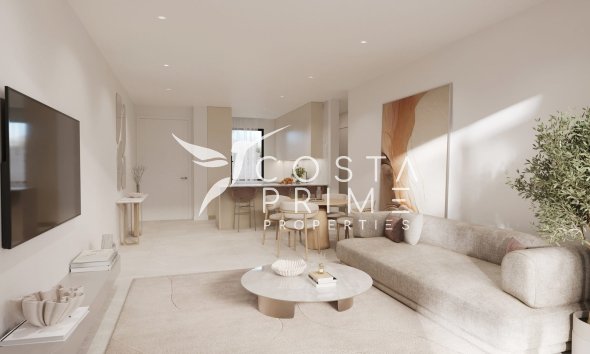 Obra nueva - Apartamento / Piso - Estepona