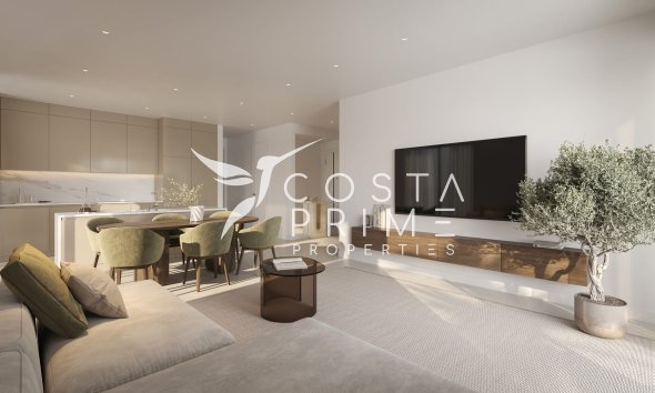 Obra nueva - Apartamento / Piso - Estepona