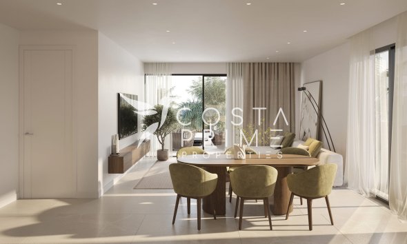 Obra nueva - Apartamento / Piso - Estepona