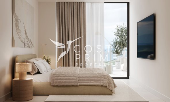 Obra nueva - Apartamento / Piso - Estepona