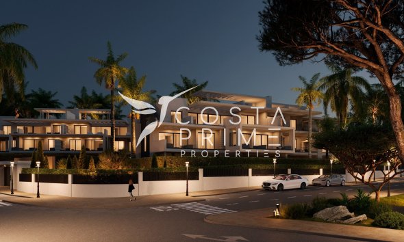 Obra nueva - Apartamento / Piso - Estepona