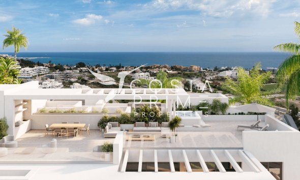 Obra nueva - Apartamento / Piso - Estepona