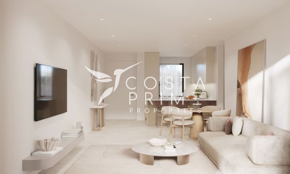 Obra nueva - Apartamento / Piso - Estepona