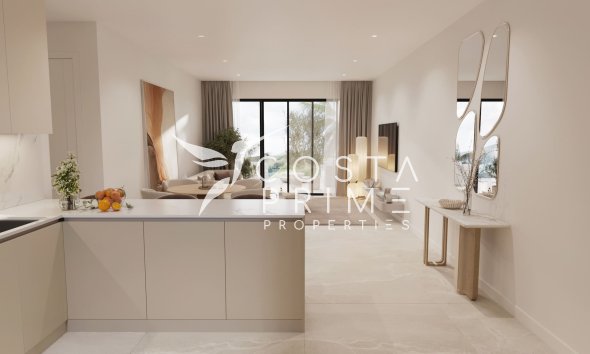 Obra nueva - Apartamento / Piso - Estepona