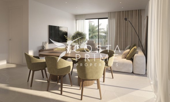 Obra nueva - Apartamento / Piso - Estepona