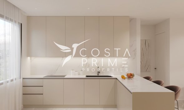 Obra nueva - Apartamento / Piso - Estepona