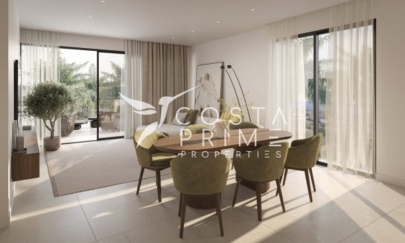 Obra nueva - Apartamento / Piso - Estepona