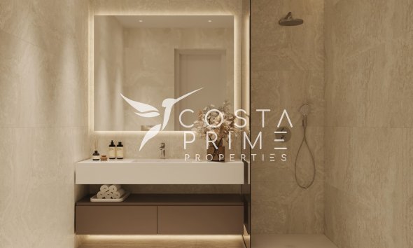 Obra nueva - Apartamento / Piso - Estepona