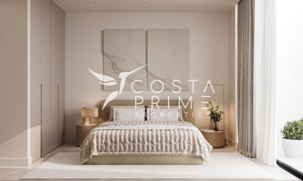 Obra nueva - Apartamento / Piso - Estepona