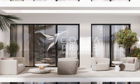 Obra nueva - Apartamento / Piso - Estepona