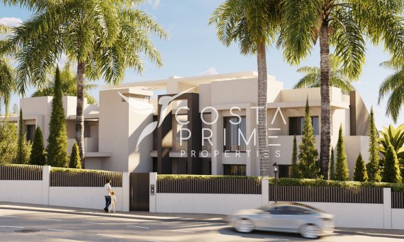 New build - Apartment / Flat - Estepona