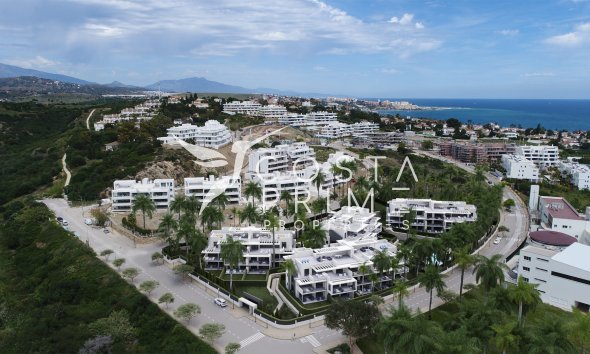 New build - Apartment / Flat - Estepona