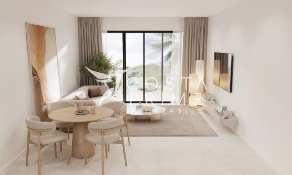 New build - Apartment / Flat - Estepona