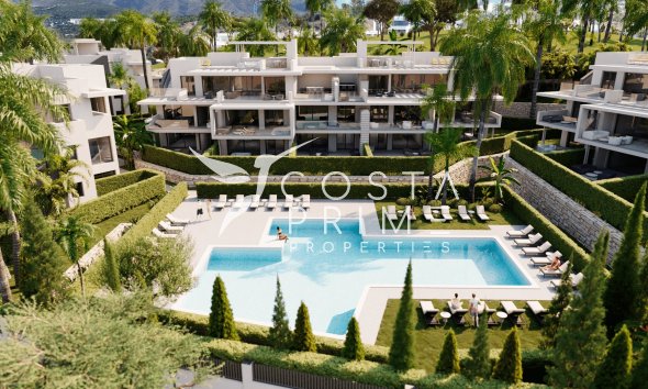 New build - Apartment / Flat - Estepona