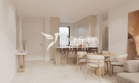 New build - Apartment / Flat - Estepona