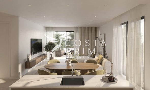New build - Apartment / Flat - Estepona
