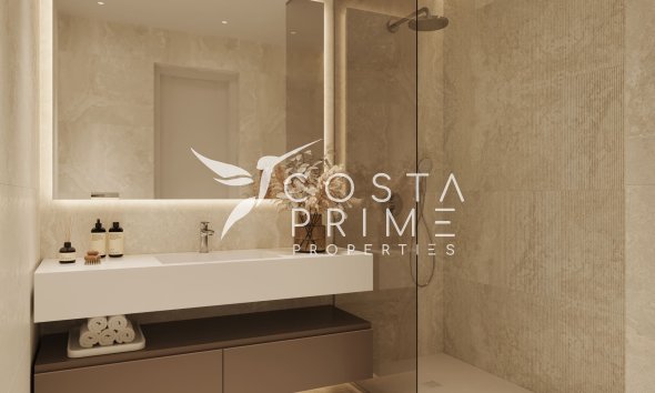 New build - Apartment / Flat - Estepona