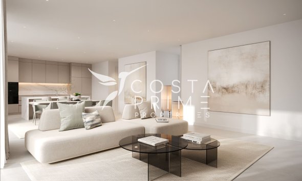 New build - Apartment / Flat - Estepona