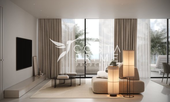 New build - Apartment / Flat - Estepona