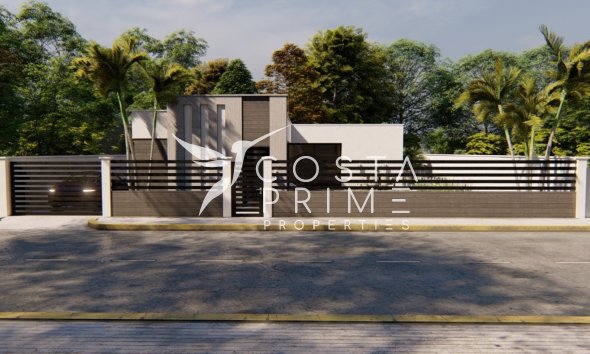 New build - Villa  - Fortuna