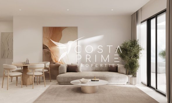 New build - Apartment / Flat - Estepona