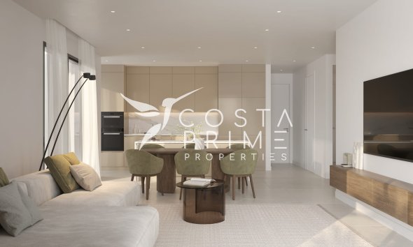 New build - Apartment / Flat - Estepona