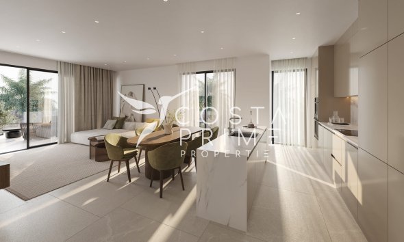 New build - Apartment / Flat - Estepona