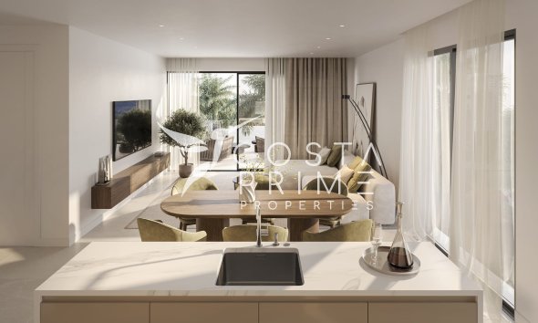 New build - Apartment / Flat - Estepona