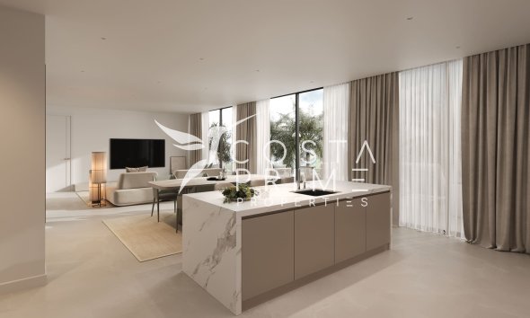 New build - Apartment / Flat - Estepona