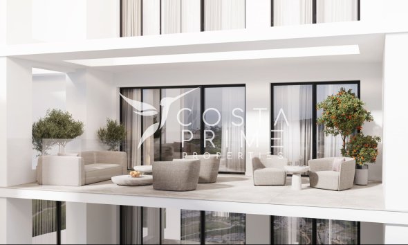 New build - Apartment / Flat - Estepona