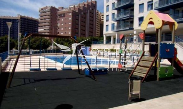 Resale - Apartment / Flat - Villajoyosa