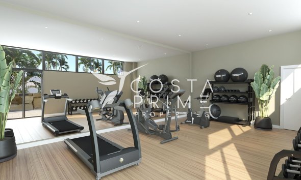 Új építésű - Apartman / lakás - La Gaspara