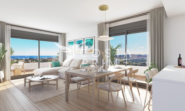 Új építésű - Apartman / lakás - La Gaspara