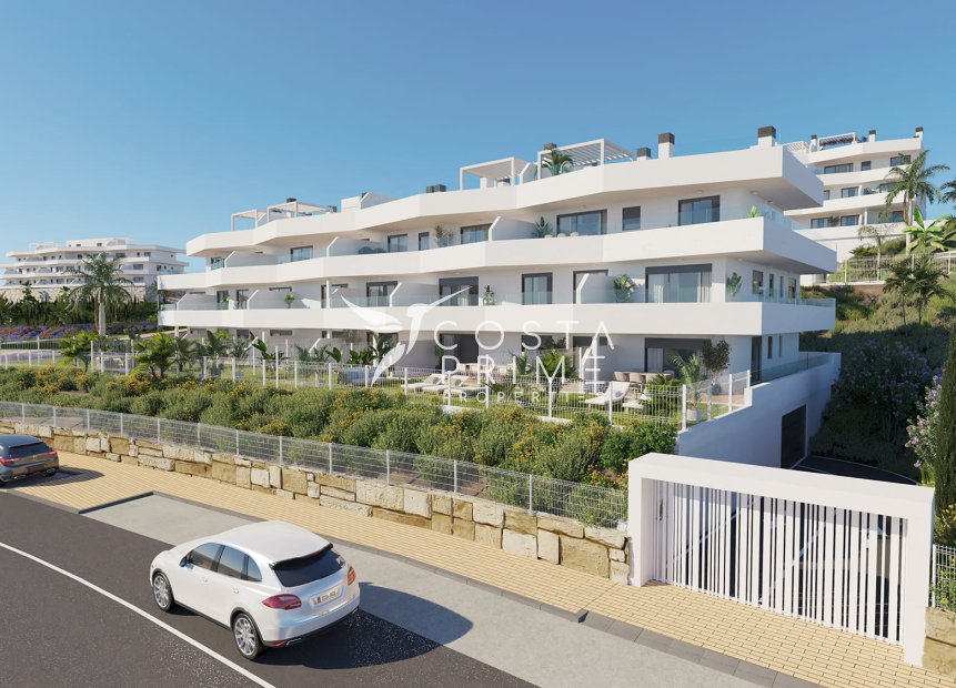 Új építésű - Apartman / lakás - La Gaspara